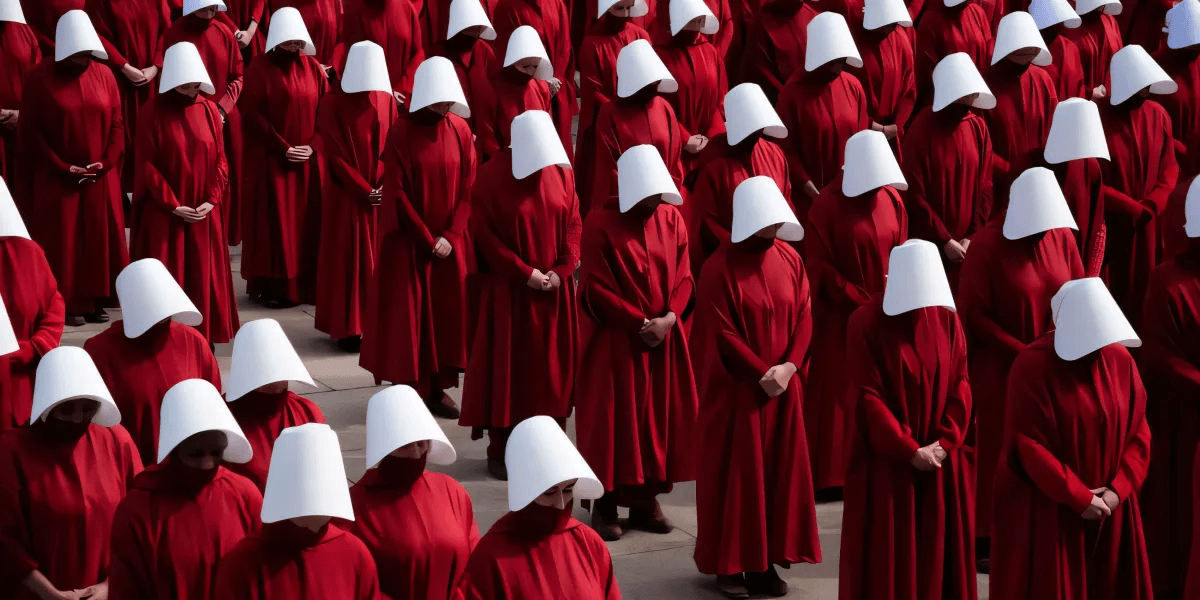 the handmaid's tale is a must read