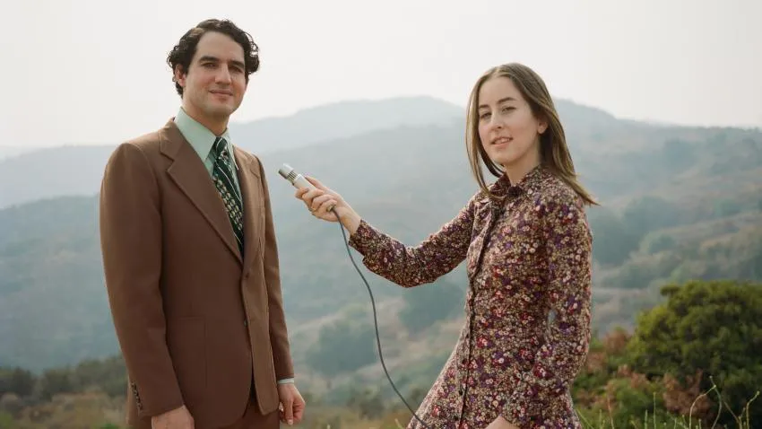 Benny Safdie as Joel Wachs Joel Wachs as played by Benny Safdie