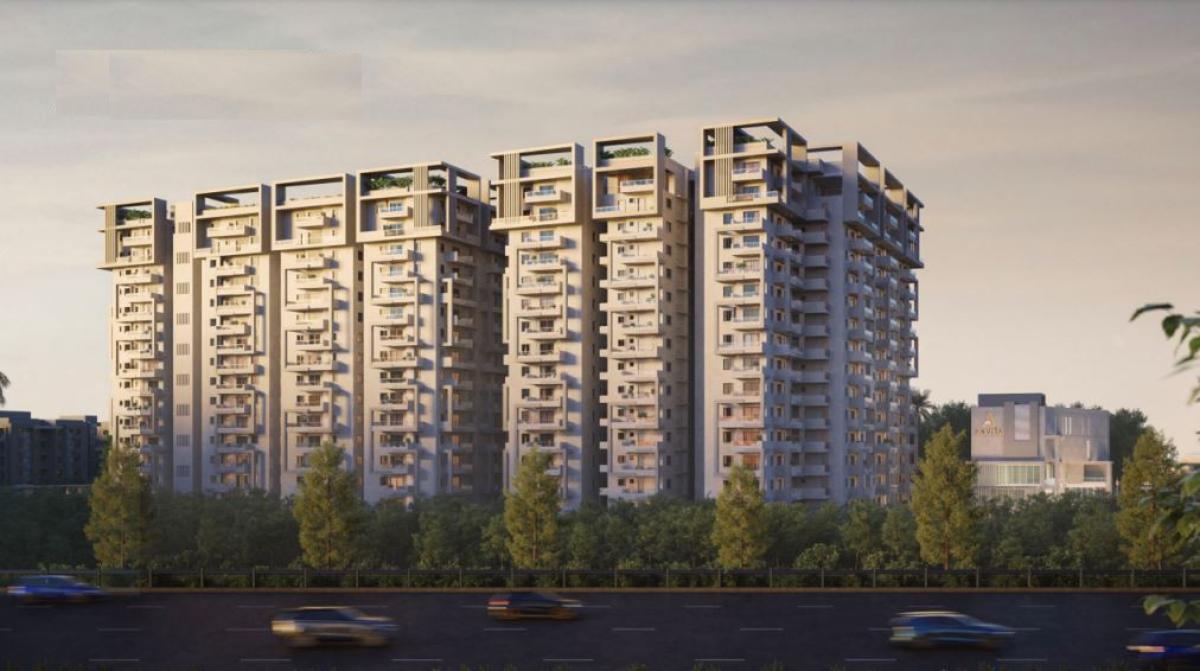Prestige Kollur – Luxury Apartments With Top Amenities by realestate
