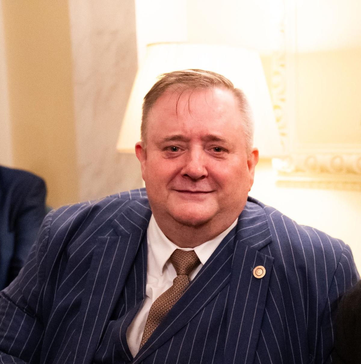 A Voice In Manchester’s Media And Conservative Politics: The Professional Journey Of Stephen Carlton-Woods by Michael Bracewell