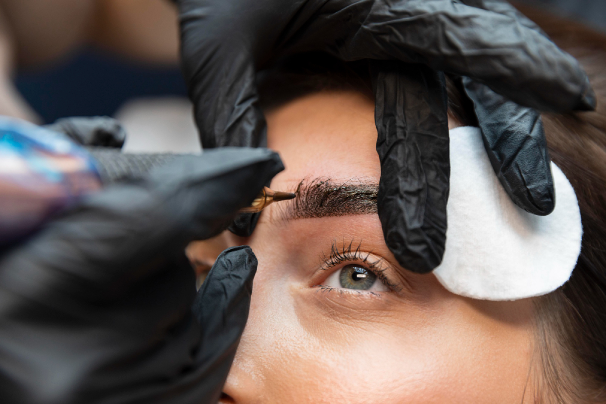 How Does Microblading Fit Into Cosmetic Dermatology? by Ahmad Hassan