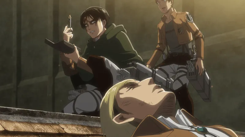 levi ackerman why people love levi ackerman
