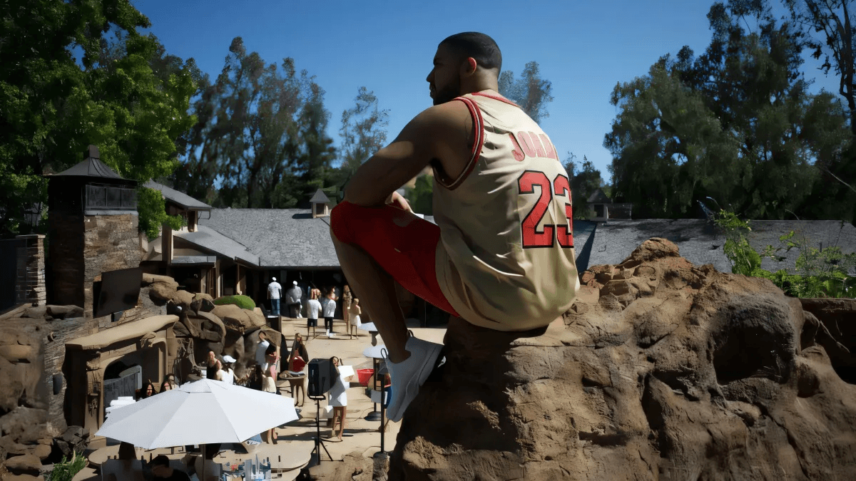 Moonwalking In Calabasas: A History Of Larger Than Life Homes In California's Most Exclusive Gated Community by Joseph Poulos