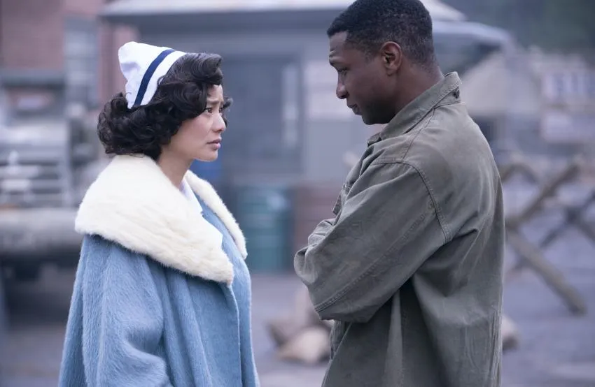 Meet Me in Daegu Episode six of Lovecraft Country Season 1