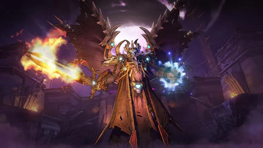 Tiny Tina's Wonderlands Dragonlord Screenshot Borderlands