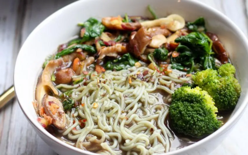 ramen vegan ramen on a budget