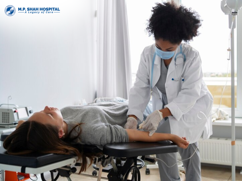 Trusted Emergency Care In Nairobi by mpshah