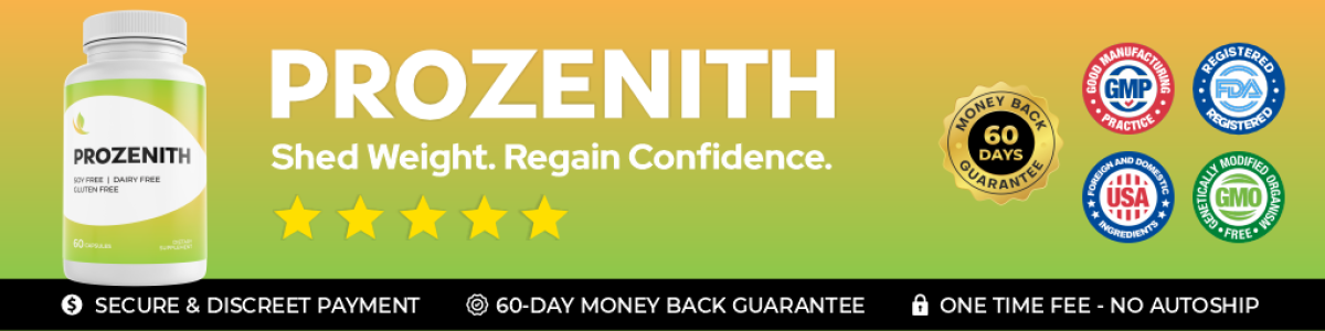 ProZenith Supplement Review: Is It Worth The Hype? ProZenith Supplement Review: Is It Worth The Hype? by Eden Supplements