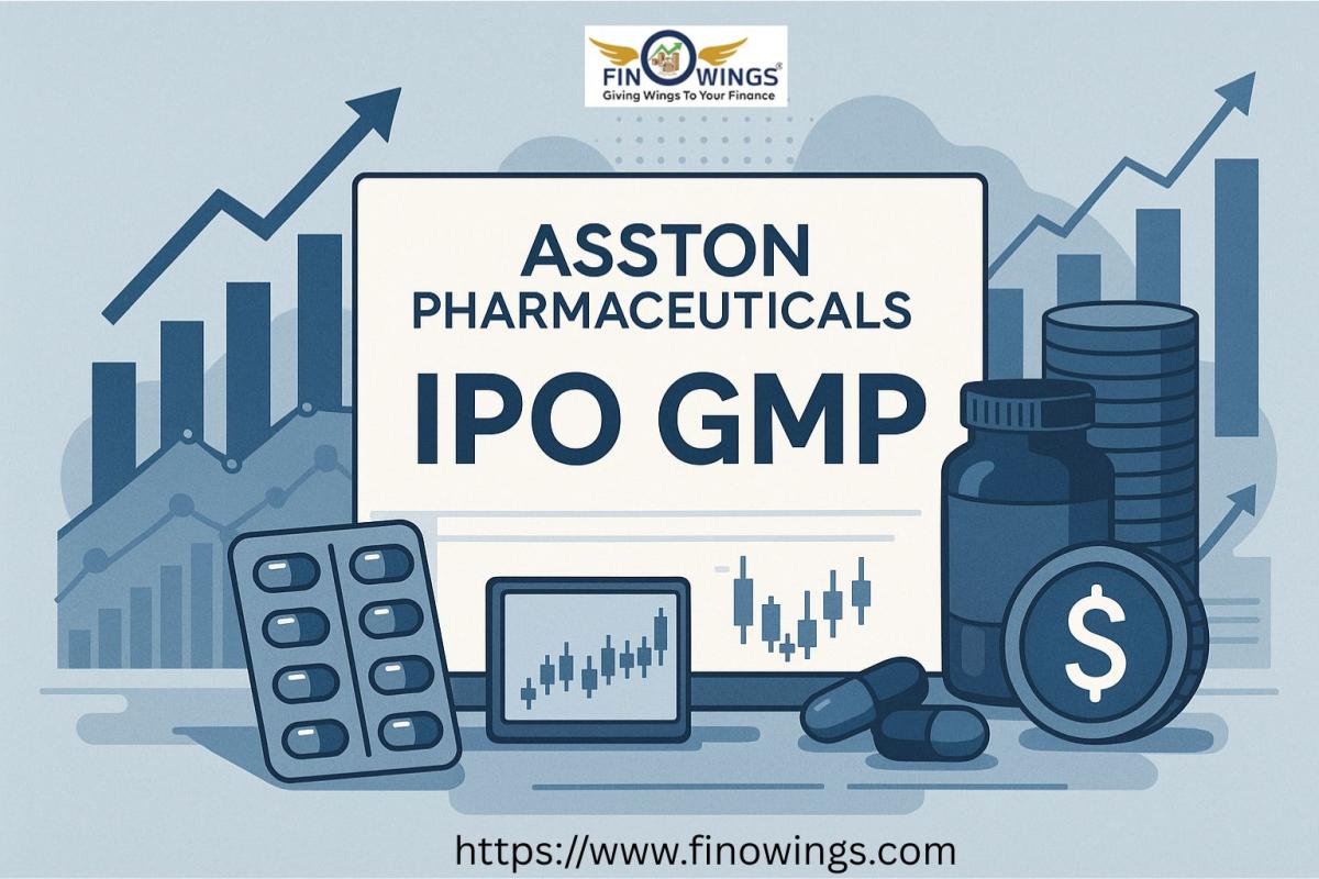 Asston Pharmaceuticals IPO GMP 2025: Price, Lot Size, Allotment & Listing Details by shivamfinowings