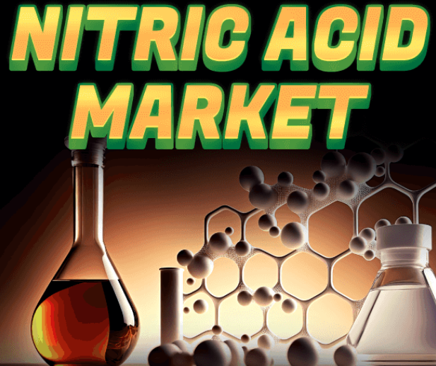 Nitric Acid Market Key Players, Share Analysis, And Competitive Landscape 2032 by olivia