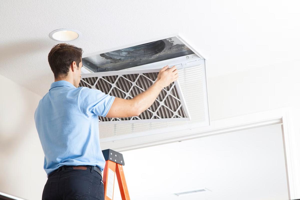 Why You Shouldn’t Ignore Your Air Ducts by zaid