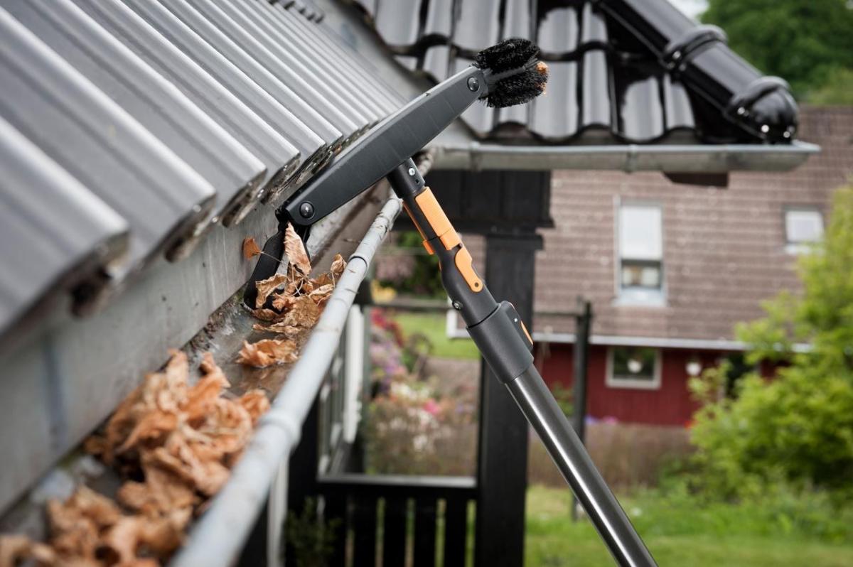 Trusted Gutter Cleaning Experts In Midhurst For Clear, Flowing Gutters by Archie