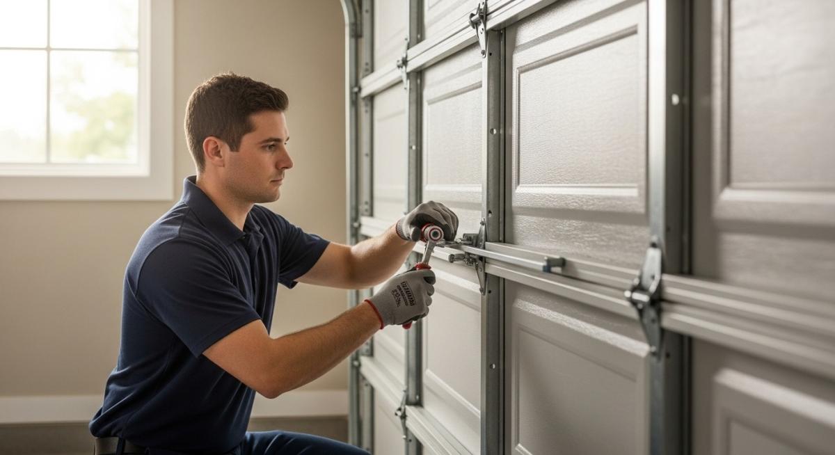 High-Precision Repair For Long-Lasting Door Performance by jerry mate