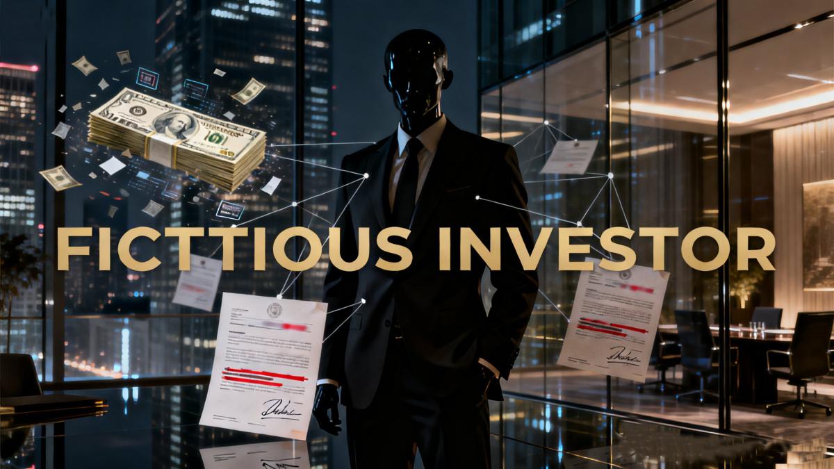The Fictitious Investor Ep-1 by UntitledSource