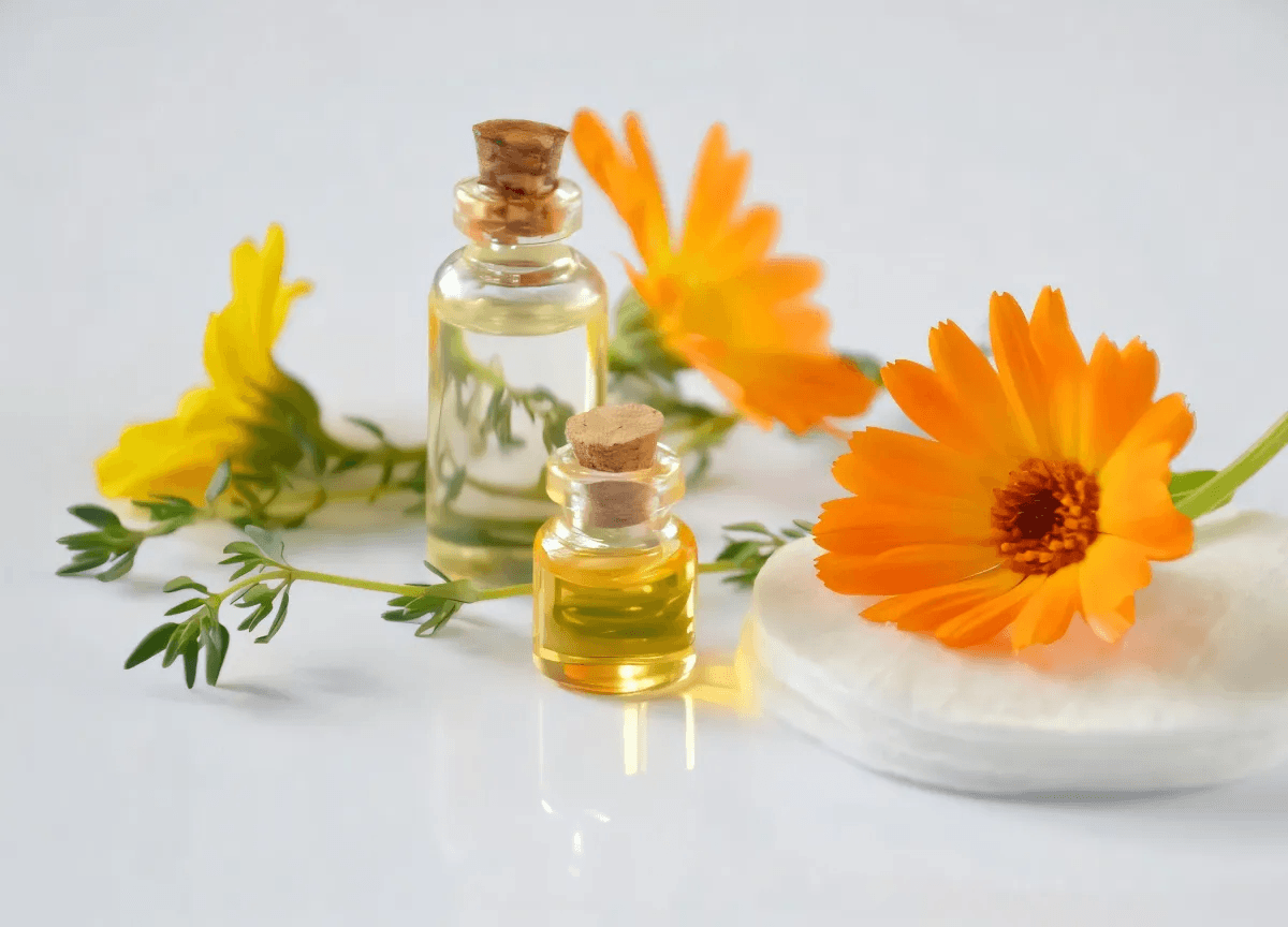 The Best Essential Oils Proven To Fight Acne And Swelling by Stevie Mereille