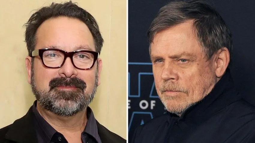 James Mangold and Mark Hamill Support Georgia Boycott Hollywood, Georgia, Voting Bill, Boycott, James Mangold, Mark Hamill