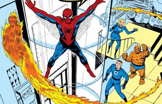 Audition For The Fantastic Four Audition For The Fantastic Four