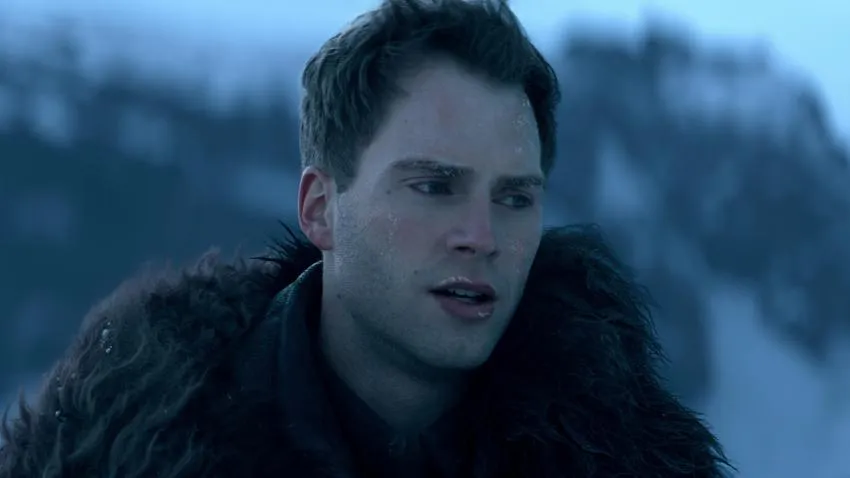 Matthias Helvar Netflix's Matthias Helvar from Shadow and Bone