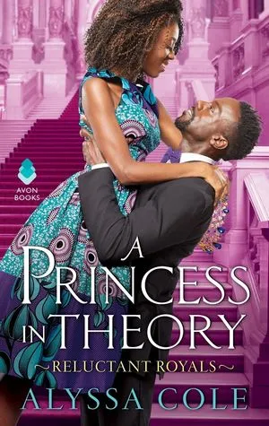 A Princess in Theory -- Alyssa Cole