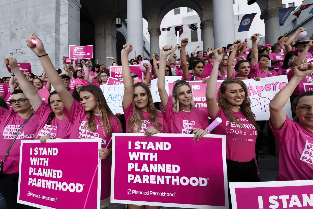 An Opinion Piece On Abortions In America An Opinion Piece On Abortions In America by Sydney Smith