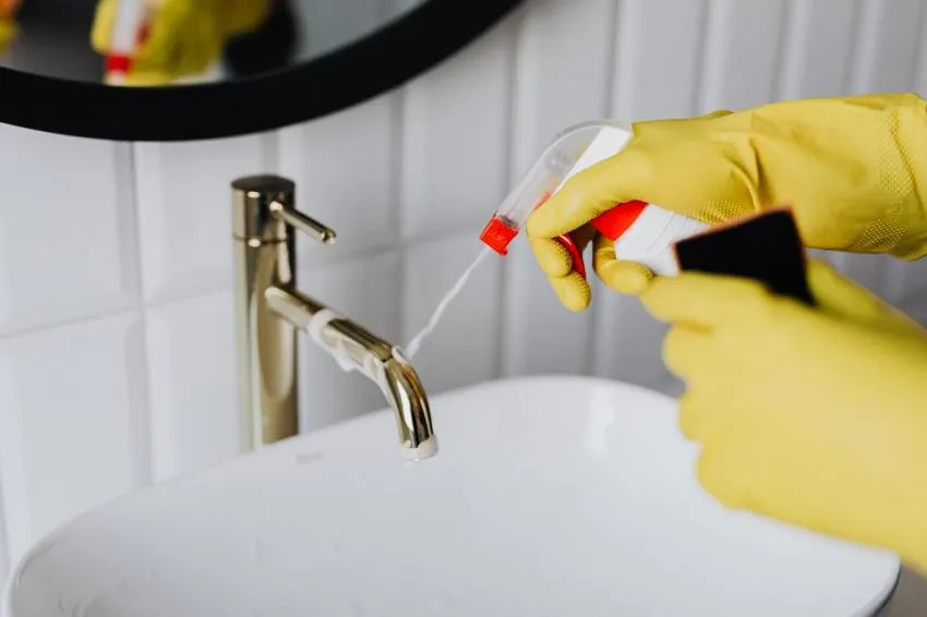 Utilize Alternative, Environmentally Friendly Cleaners Utilize Alternative, Environmentally Friendly Cleaners