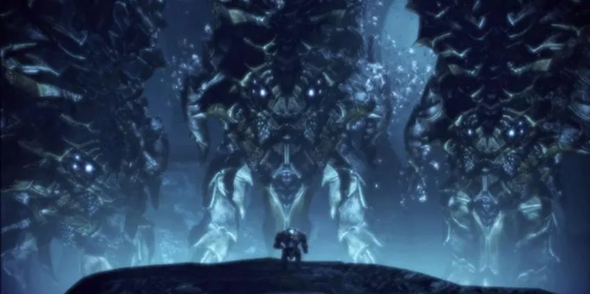 Leviathan from Mass Effect 3 DLC 