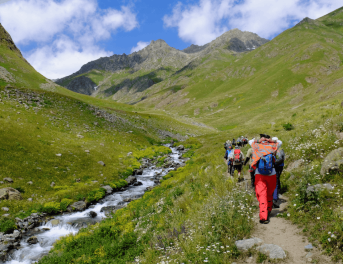 Get An Exclusive Char Dham Yatra Package From The Leading Company by SEO Digital