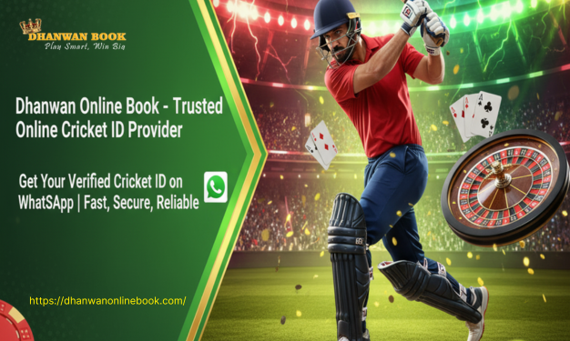 Dhanwan Online Book – India’s Most Trusted Platform For Secure Cricket Betting IDs by Dhanwanonlinebook