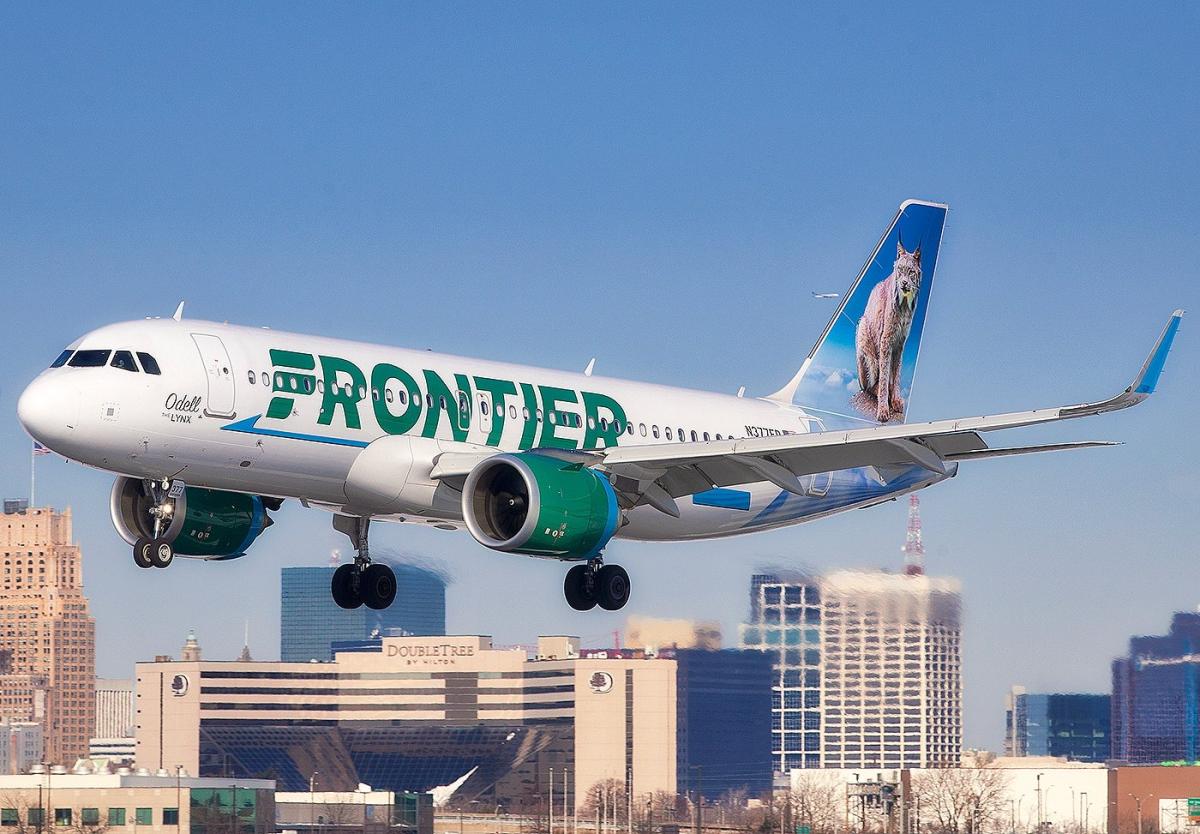 Frontier Airlines DFW Terminal: Complete Guide For Travelers by marcjacobs
