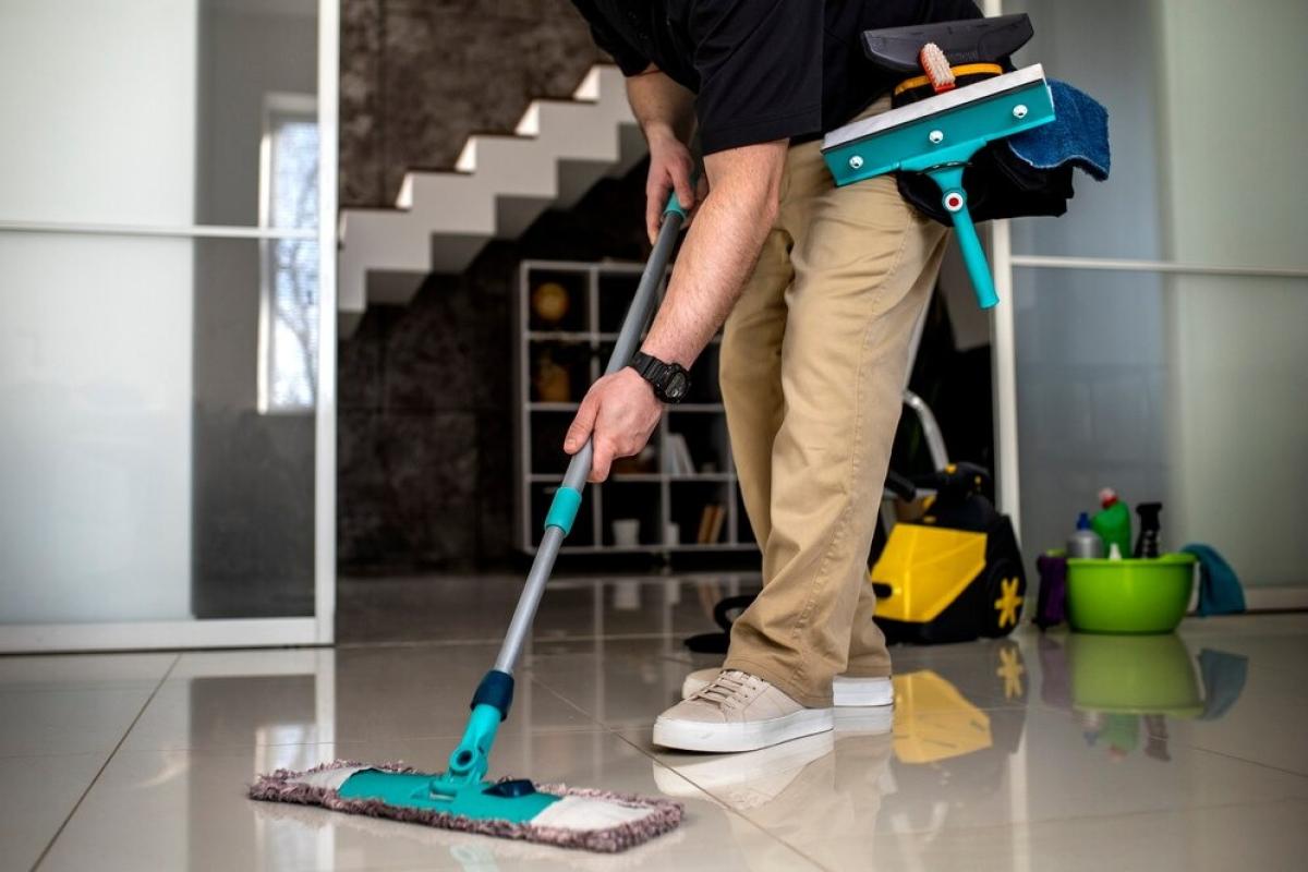 Benefits Of Using Maid Services For Residential Properties In McKinney by The Maid Place