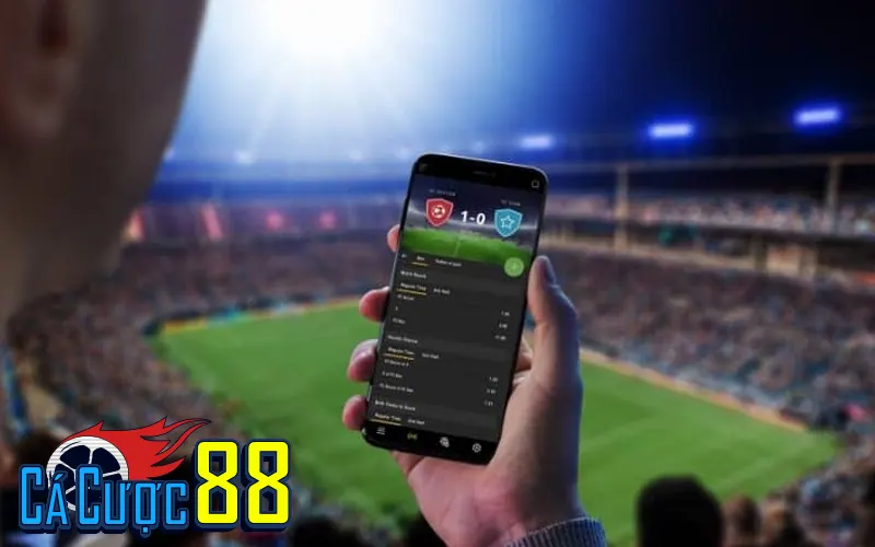 Cách Soi Chuẩn Kèo Tỉ Số Bóng Đá Cho Người Mới by Cacuoc88