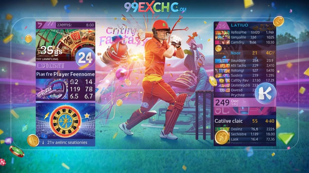 Streamlining Your Gaming Journey: Managing The 99exchc App And Profile by mahesh kumar