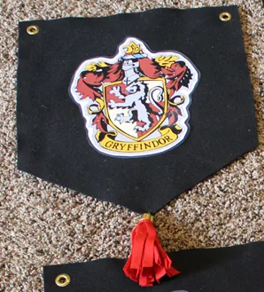 banner with tassel banner with tassel image