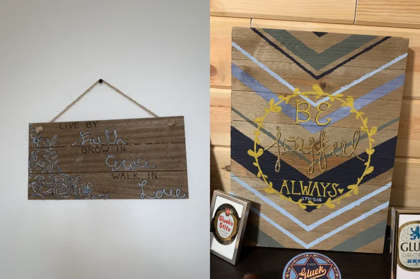 decor for boho dorm room design