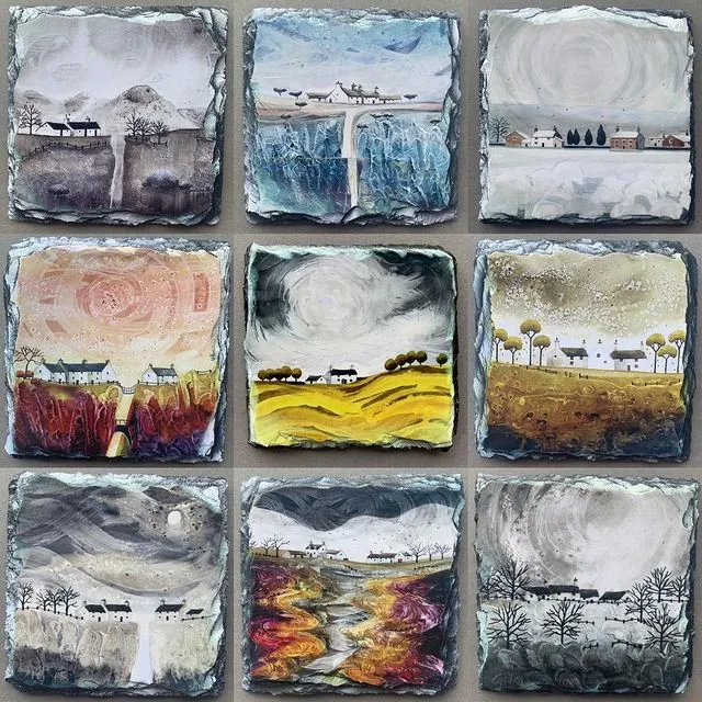 coasters