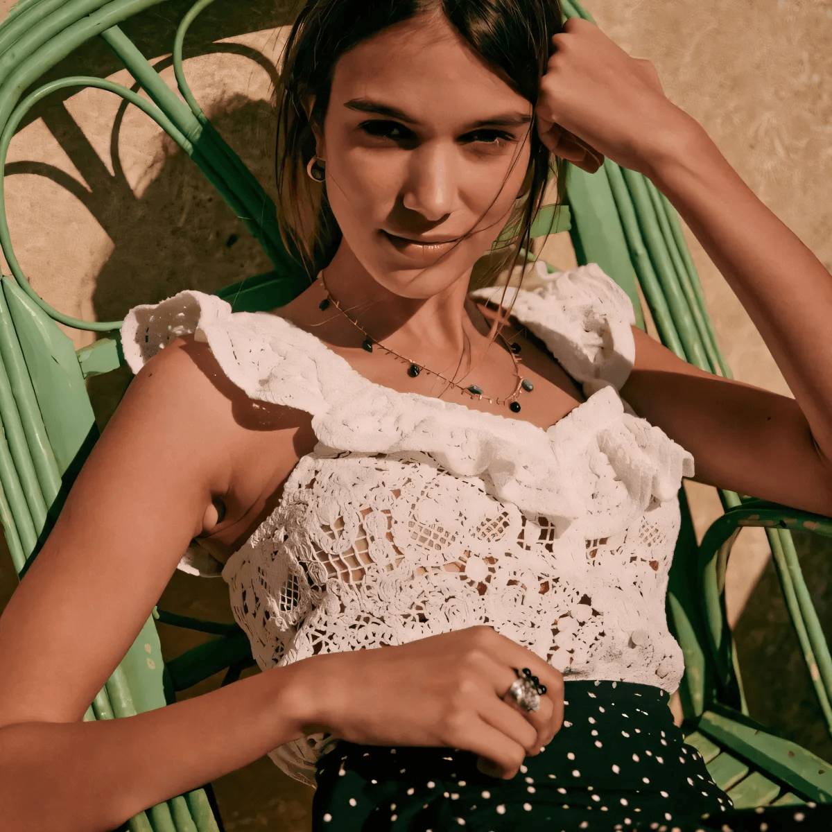 Französisch inspirierte nachhaltige Modemarken unter 80 $ by Tiffany Lovings
