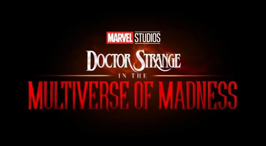 doctor strange mcu disney movie logo