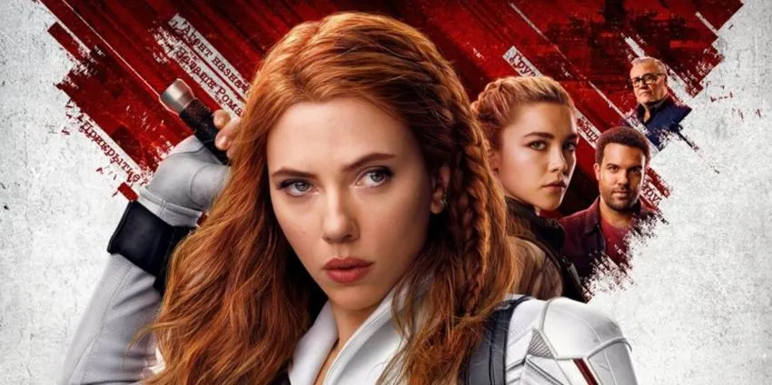 What If Black Widow Released in Phase 2? What If Black Widow Released in Phase 2?