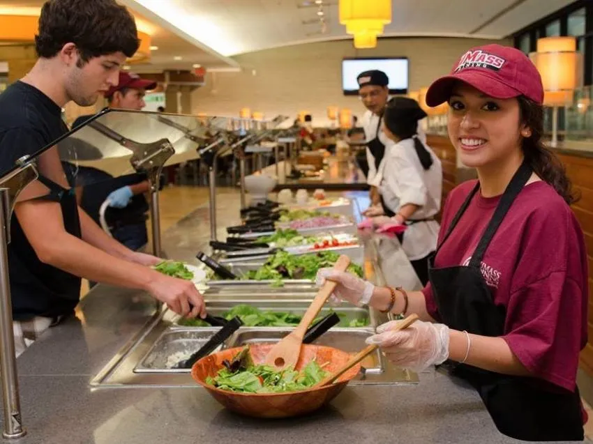 Planes de alimentación para estudiantes universitarios meal plans for college students