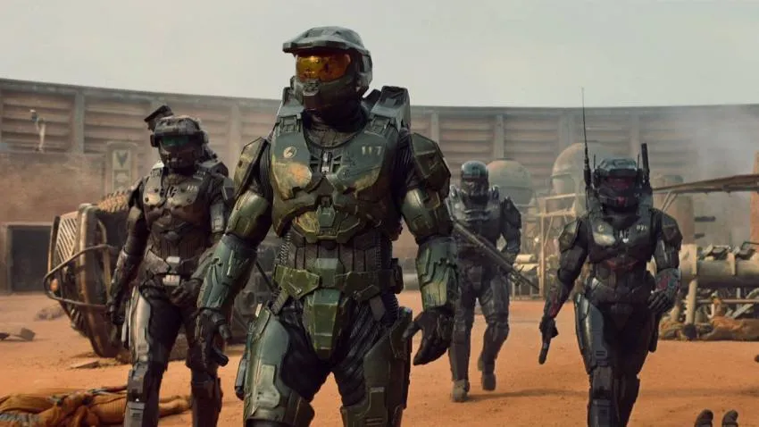Halo Paramount TV Series