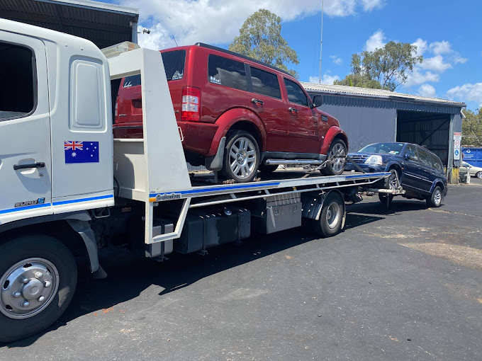 Get Your Car Removed For Free In The Brisbane Region Get Your Car Removed For Free In The Brisbane Region by Freya Parker