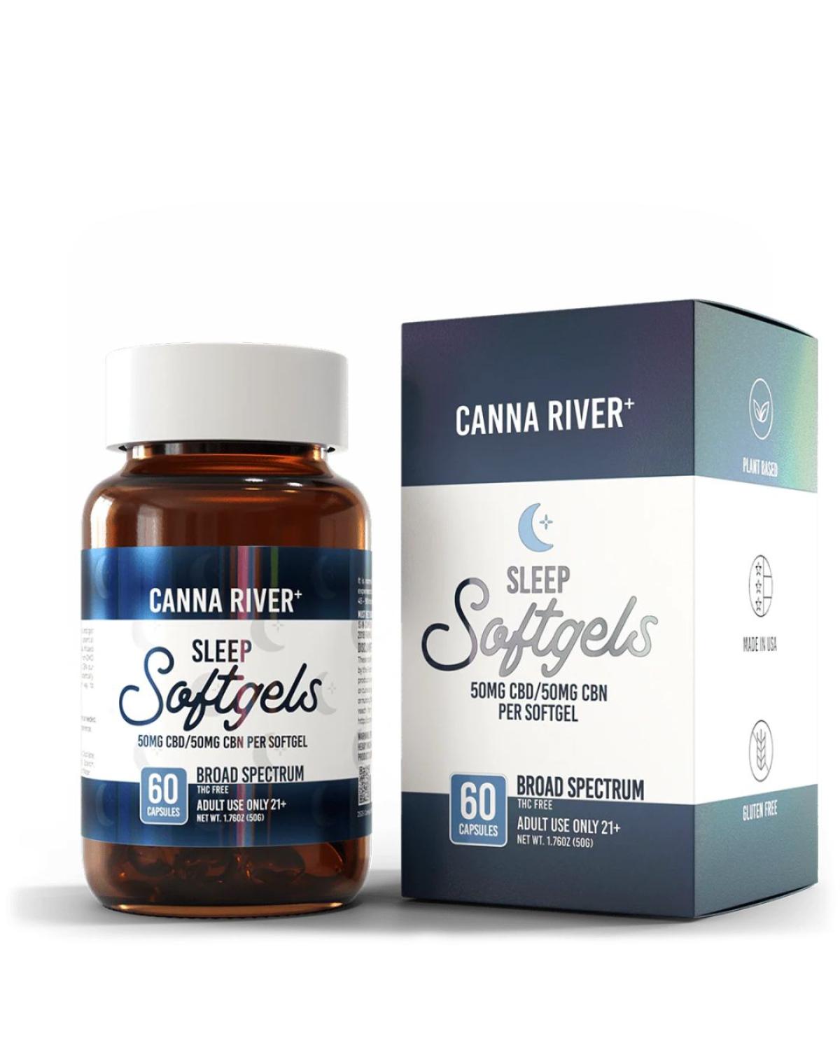 Easy Restful Sleep With Softgels For Sleep Easy Restful Sleep With Softgels For Sleep by cannariverus