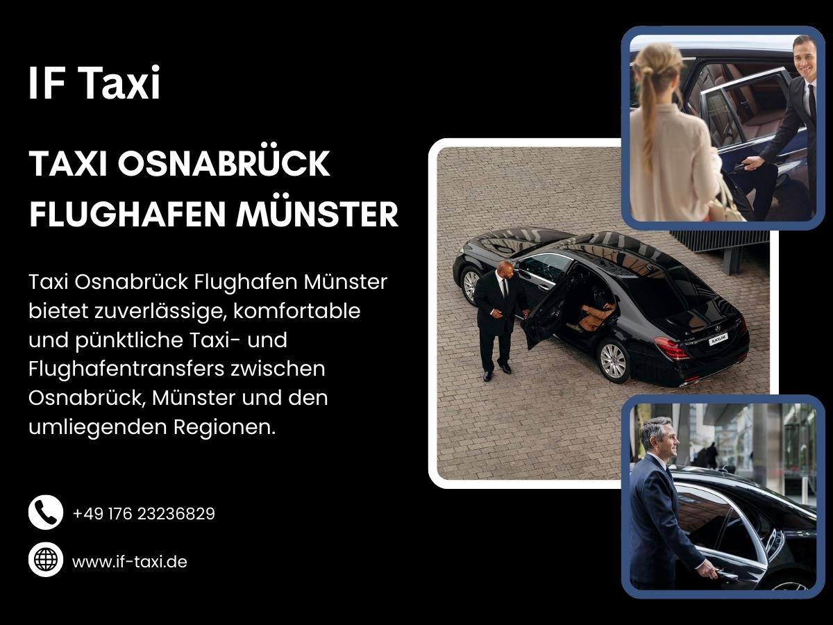 Wie Versteht Man Taxi-Preise In Osnabrück Klar? by munichchauffeurservice