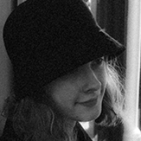Thinker and Editor Scarlet Weaver writer and magazine editor Scarlet Weaver