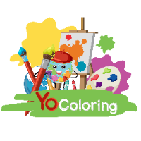 Thinker and Editor Coloring Pages Yocoloring writer and magazine editor Coloring Pages Yocoloring