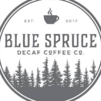 author - Blue Spruce Decaf Coffee Co.
