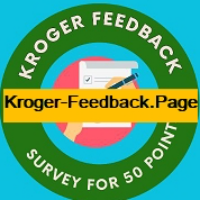Thinker and Editor Kroger-Survey-Page writer and magazine editor Kroger-Survey-Page