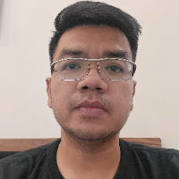 Thinker and Editor Tunggul Laras writer and magazine editor Tunggul Laras