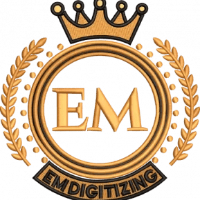 Thinker and Editor digitize for embroidery writer and magazine editor digitize for embroidery