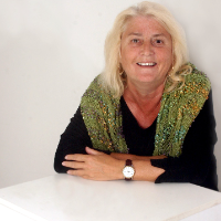 Thinker and Editor Marcene Marcoux writer and magazine editor Marcene Marcoux